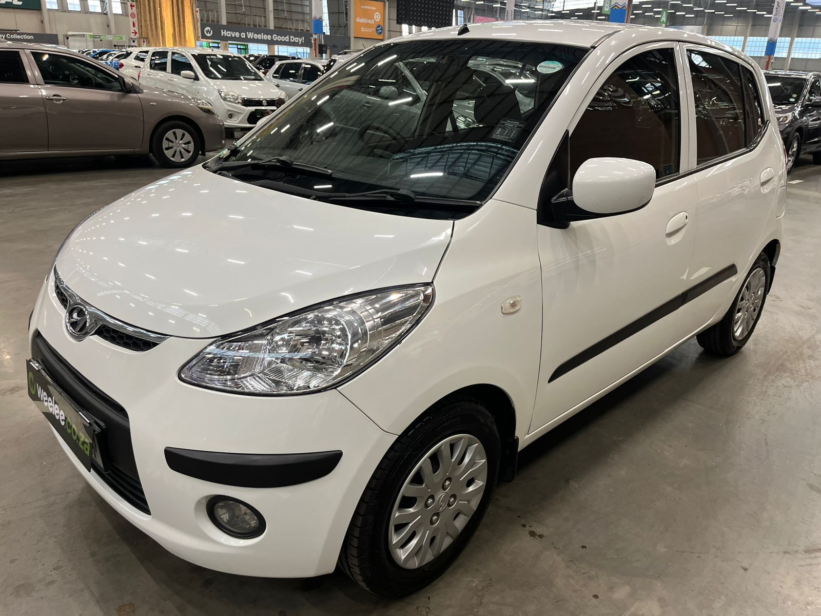 HYUNDAI i10 i10 1.1 GLS